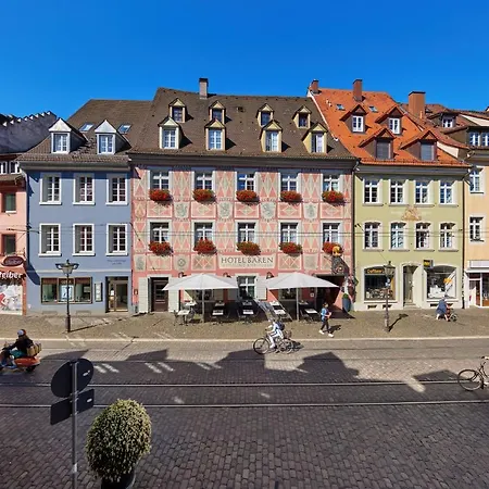 Zum Roten Baeren 3*