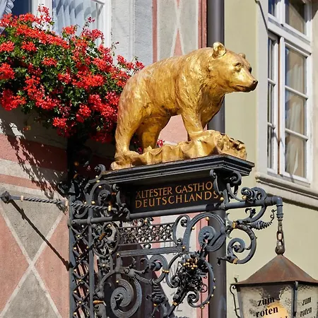 Zum Roten Bären 3* Freiburg im Breisgau