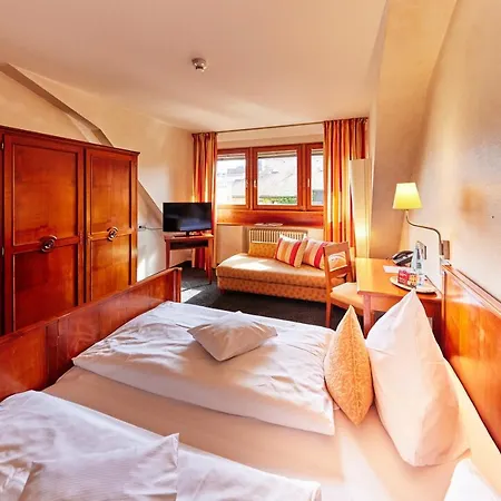 Zum Roten Baeren 3* Фрайбург