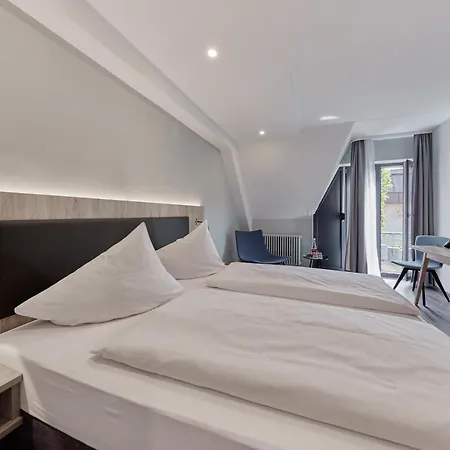 Hotel Zum Roten Baeren Freiburg im Breisgau