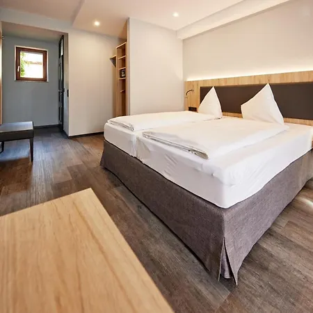 Hotel Zum Roten Baeren Freiburg im Breisgau