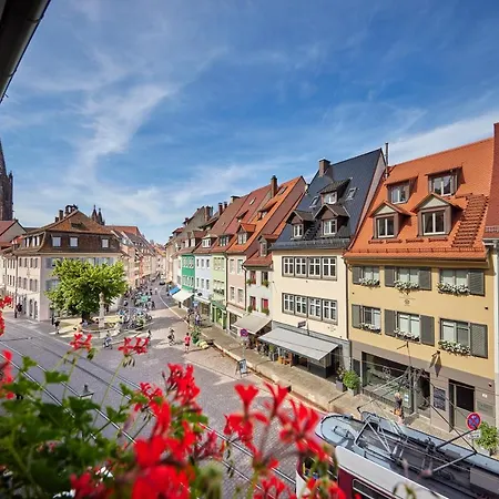 Hotel Zum Roten Baeren Freiburg im Breisgau