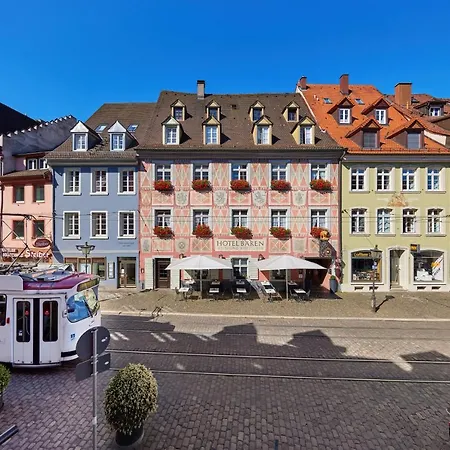 Zum Roten Bären 3*