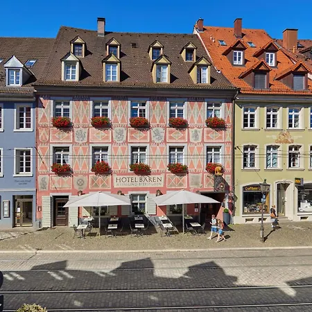 Hotel Zum Roten Bären Freiburg im Breisgau