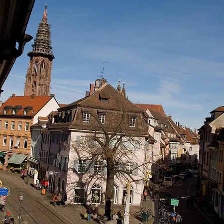 Hotel Zum Roten Baeren