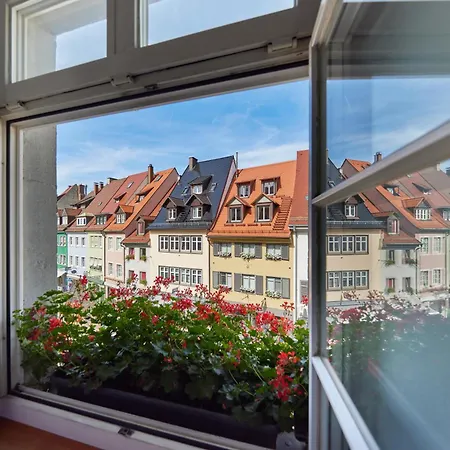 Szálloda Zum Roten Baeren Freiburg im Breisgau