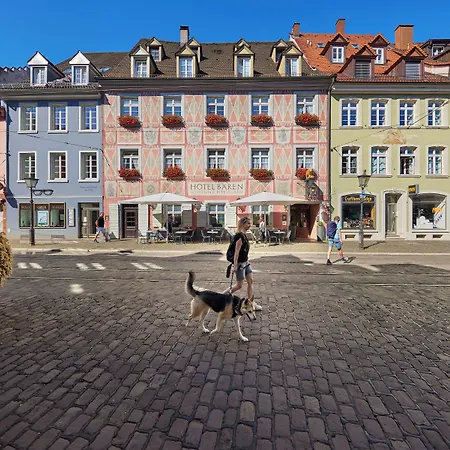 Zum Roten Baeren Freiburg im Breisgau