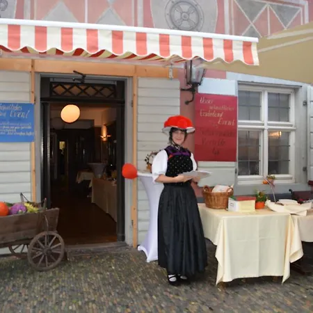 Отель Zum Roten Baeren Фрайбург