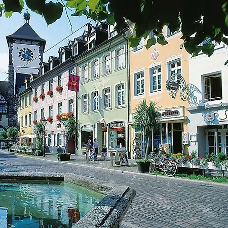 Zum Roten Baeren 3* Freiburg im Breisgau