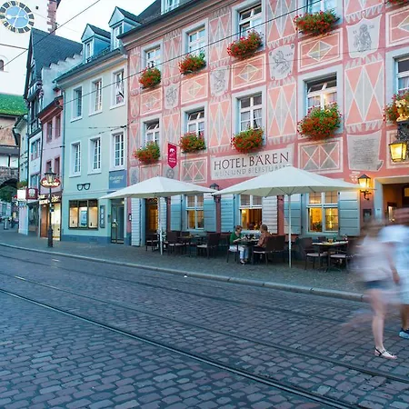 Zum Roten Baeren Hotel Freiburg im Breisgau
