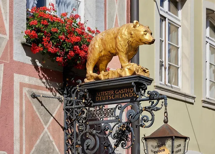 Zum Roten Baeren 3* Φράιμπουργκ