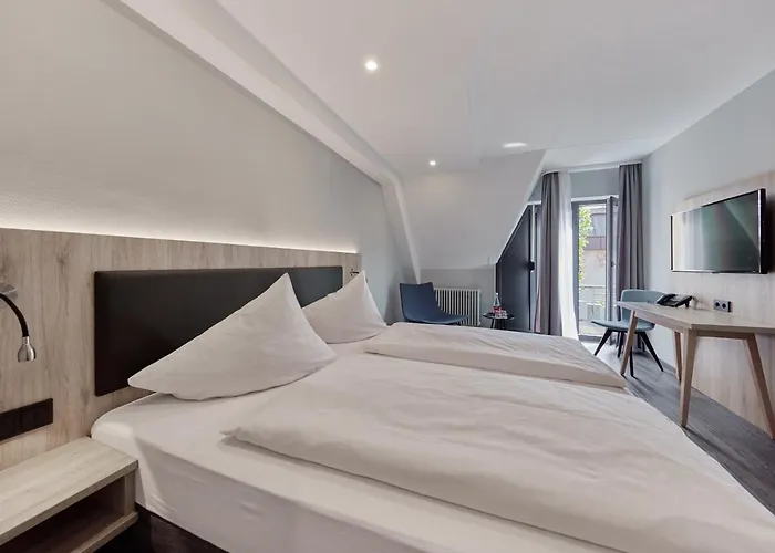 Ξενοδοχείο Zum Roten Baeren Φράιμπουργκ