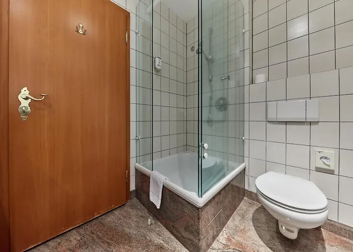 Zum Roten Baeren 3* Φράιμπουργκ