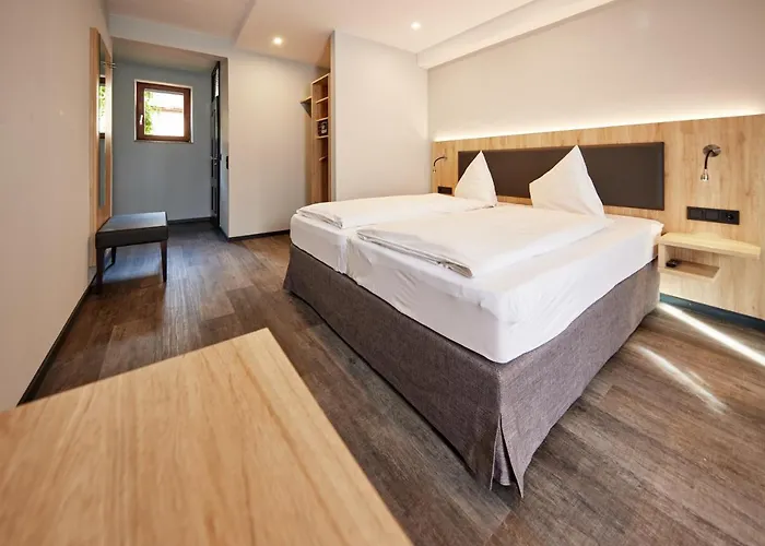 Hotel Zum Roten Baeren Freiburg im Breisgau