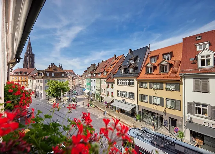 Ξενοδοχείο Zum Roten Baeren Φράιμπουργκ