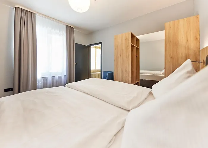 Hotel Zum Roten Baeren