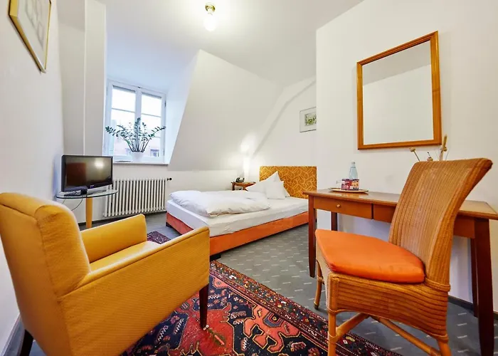 Zum Roten Baeren 3* Φράιμπουργκ