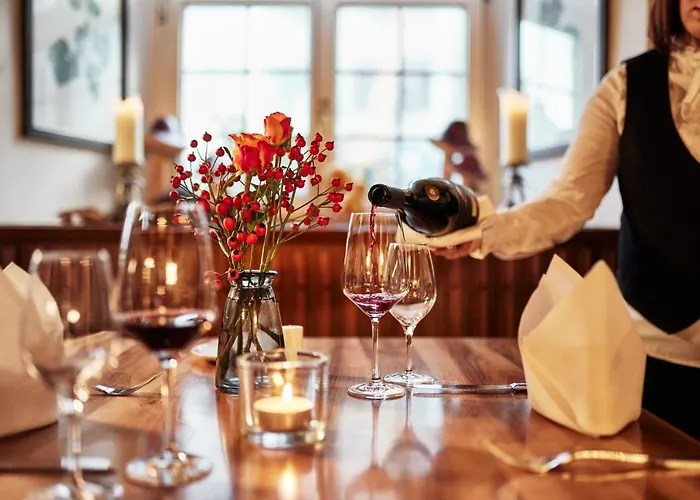 Zum Roten Baeren Ξενοδοχείο 3*