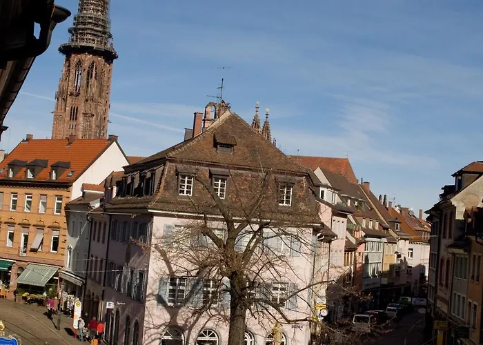 Hotel Zum Roten Baeren