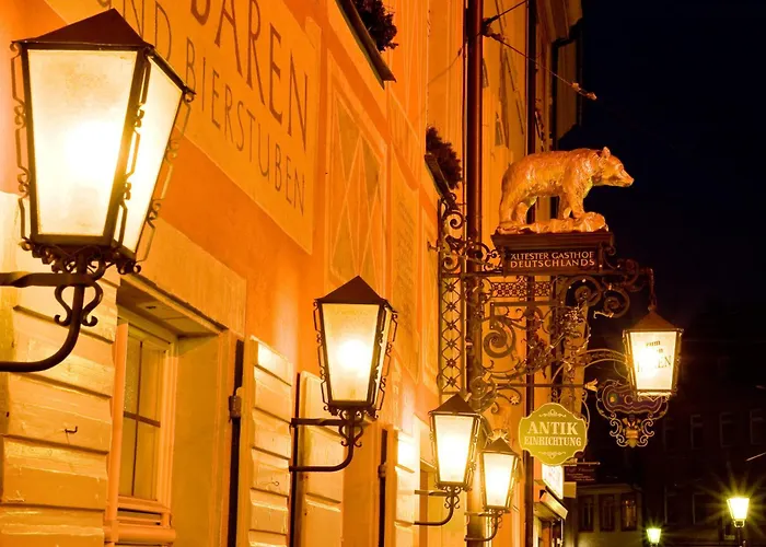 Hotel Zum Roten Baeren 3*