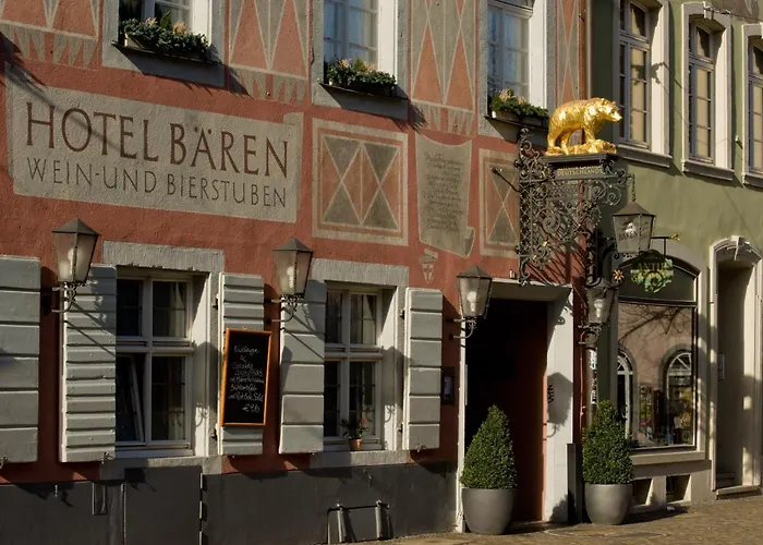 Hotel Zum Roten Baeren