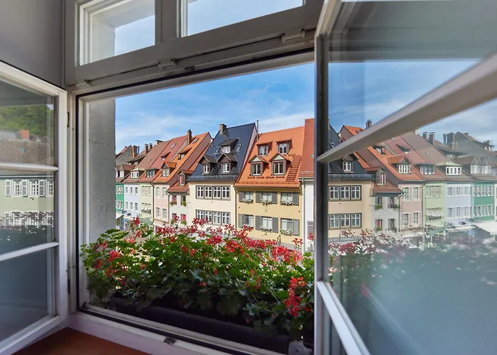 Hotel Zum Roten Baeren Freiburg im Breisgau