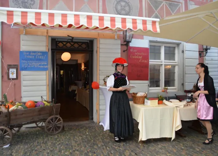 Hotel Zum Roten Baeren Freiburg im Breisgau
